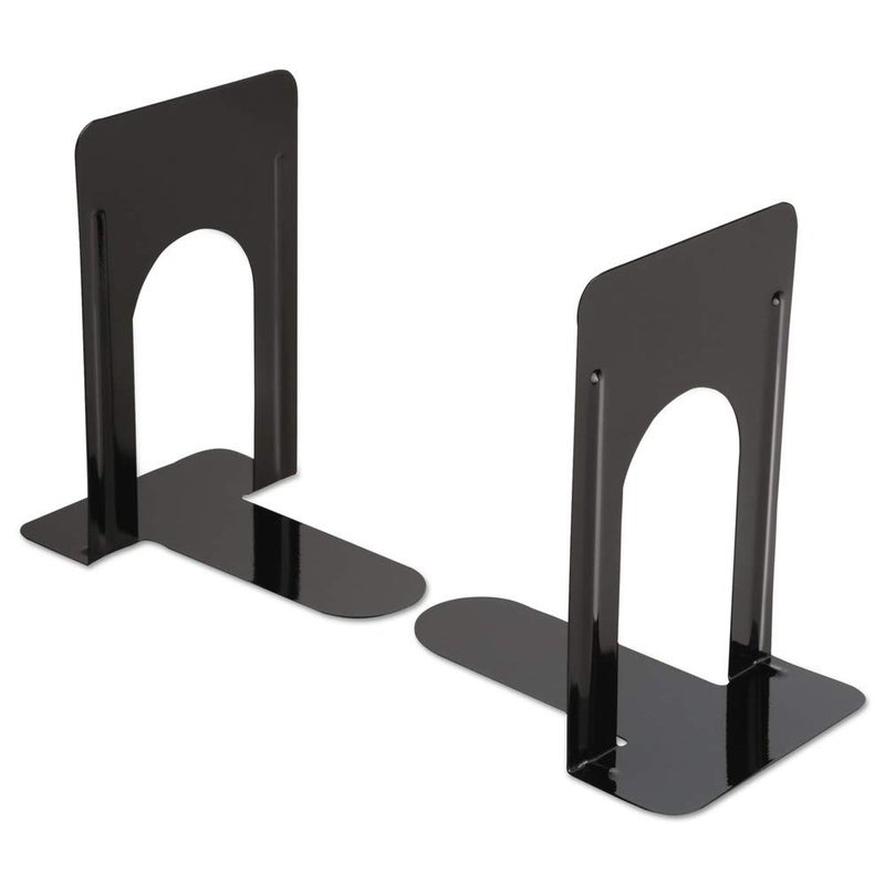 Jumbo Deluxe Metal Bookend (9") one pair